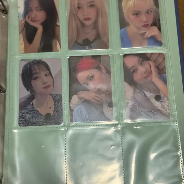 [BUNJANG] GFRIEND Yerin Yuju Photocard Set / 여자친구 메모리아 양양 포토카드 세트