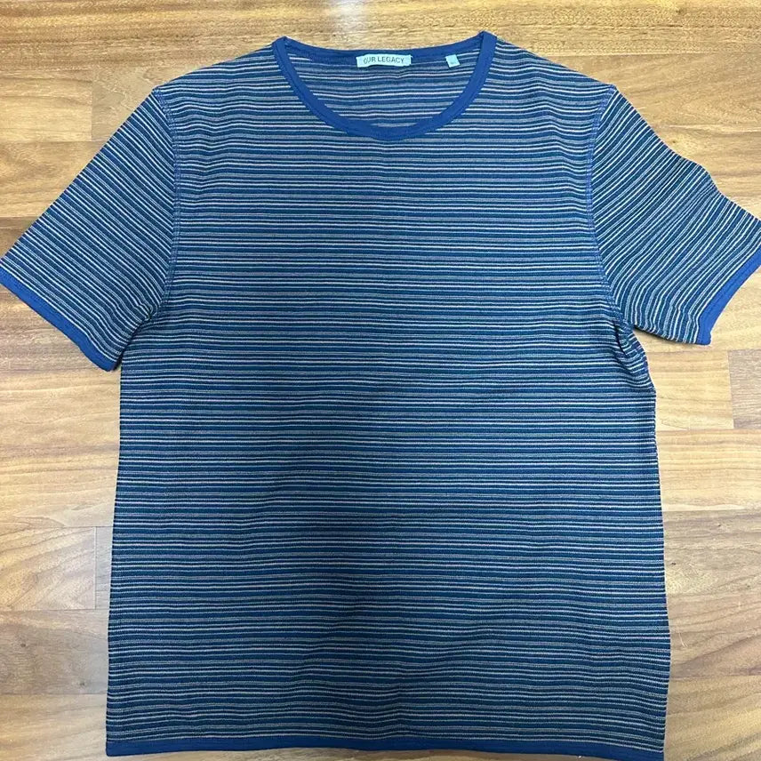 [BUNJANG] Our Legacy Tanker T-Shirt Size 50 / 아워레가시 tanker 반팔 50