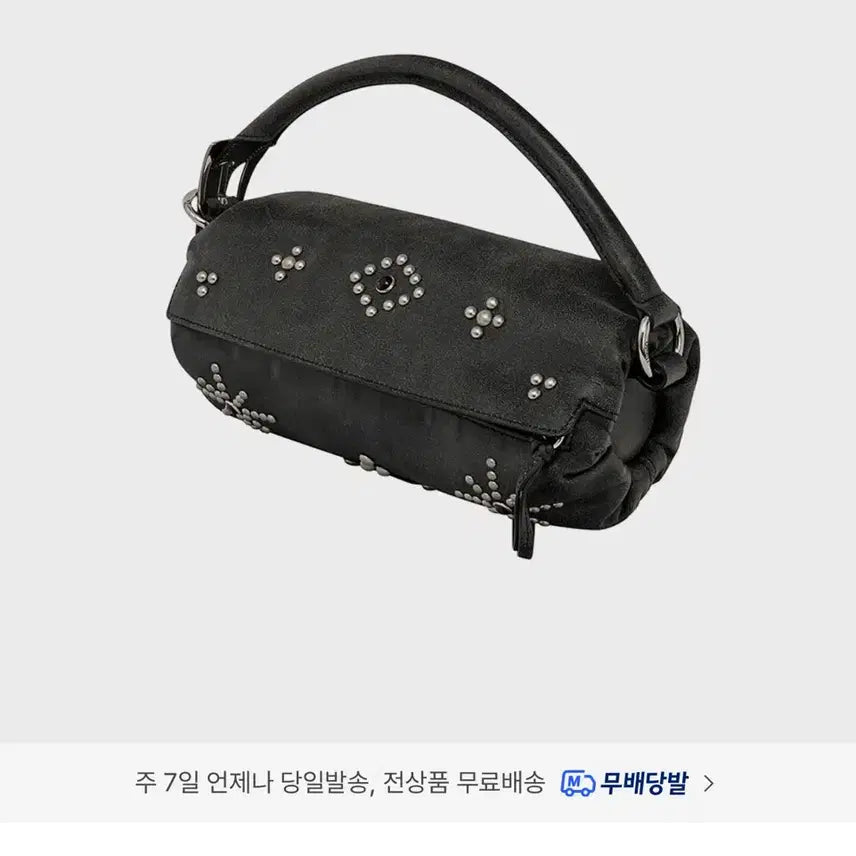 [BUNJANG] Openyy Pillow Bag Large Black / 오픈와이와이 필로우백 블랙 라지 open yy