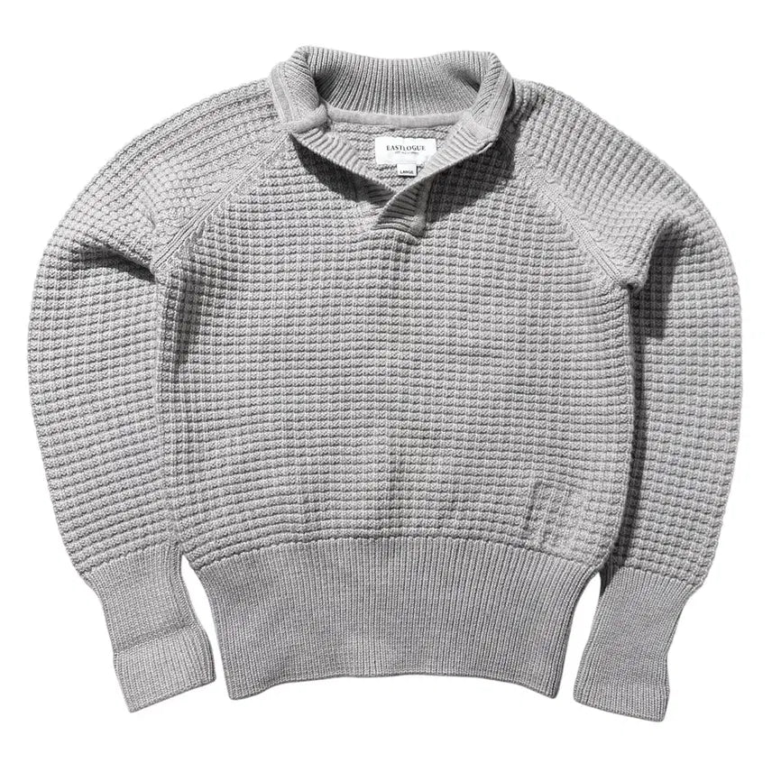 [BUNJANG] Eastlogue Aran Pullover Knit L / [L] Eastlogue 이스트로그 아란 풀오버 니트