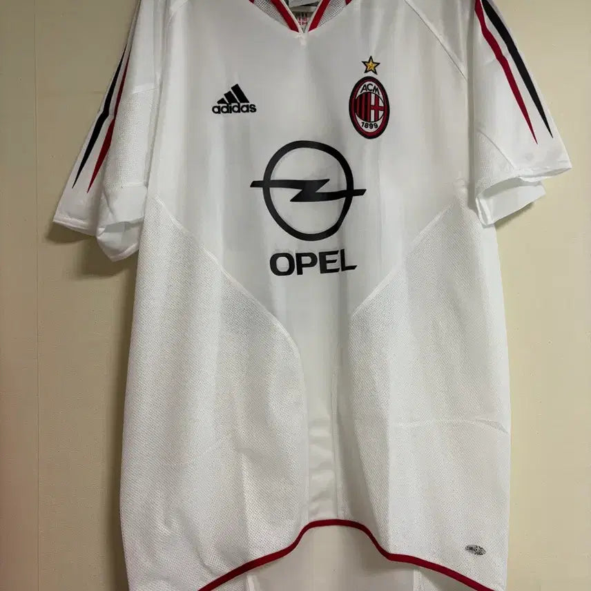 [BUNJANG] AC Milan 2004-2005 Away Kaka Jersey / 급처) 04/05 AC밀란 어웨이 카카 유니폼