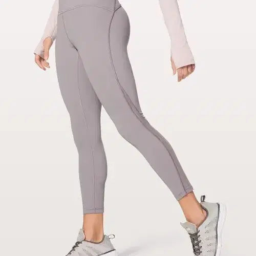 [BUNJANG] Lululemon Train Times Leggings Size 6 / 룰루레몬 트레인 타임즈 레깅스 6