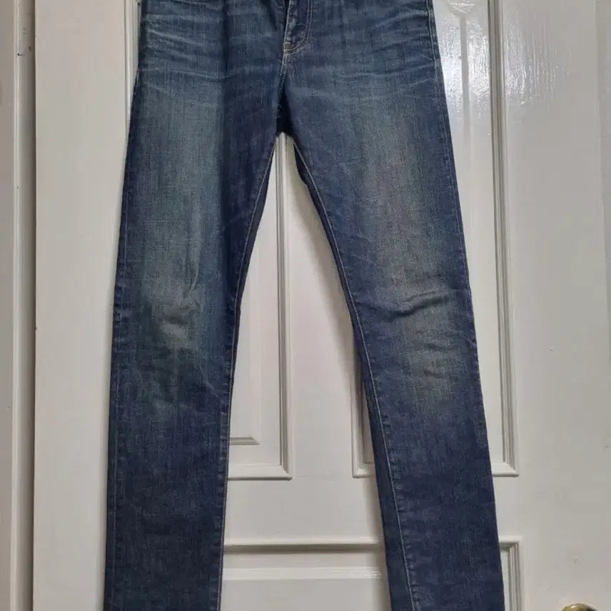 [BUNJANG] Saint Laurent 14SS Hedi Slimane Denim / 생로랑 14SS 에디 슬리먼 데님