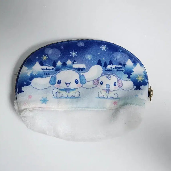 [BUNJANG] Sanrio Cinnamoroll Kuji Pouch / 산리오 시나모롤 쿠지 파우치 양도