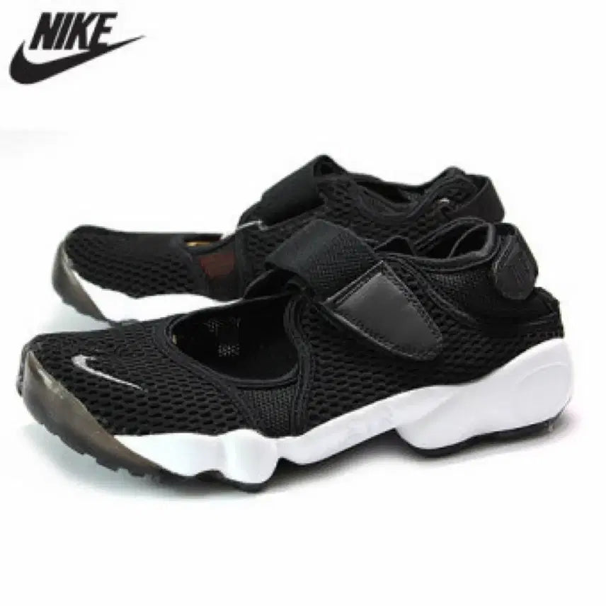 [BUNJANG] Nike Air Rift Black 230mm / Nike 나이키 에어리프트 블랙 230사이즈 (도쿄매장구매) 새상품컨디션