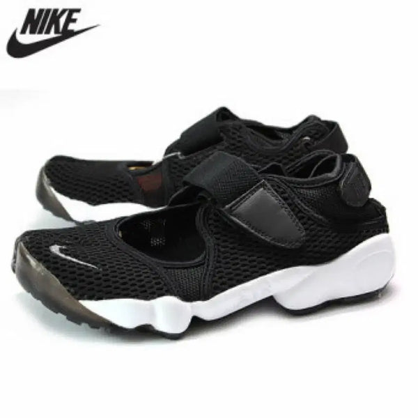 [BUNJANG] Nike Air Rift Black 230mm / Nike 나이키 에어리프트 블랙 230사이즈 (도쿄매장구매) 새상품컨디션