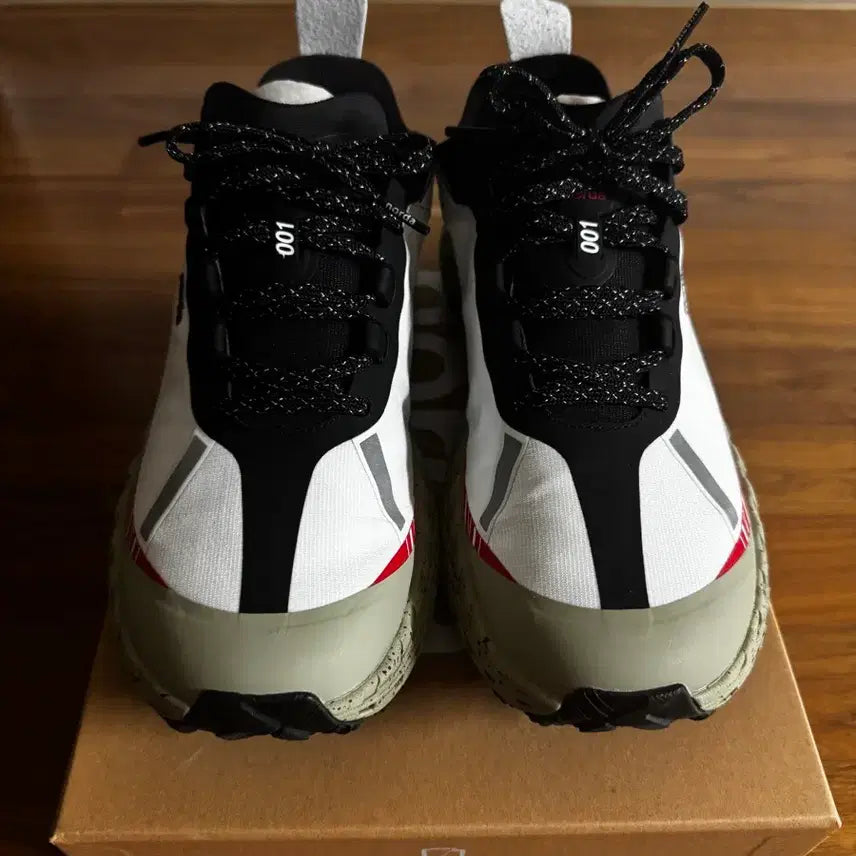 [BUNJANG] Norda 001 Magma Rz M Sneakers / 노다 x 레이 자합 norda 001 마그마 Rz M 44/285(270,275)