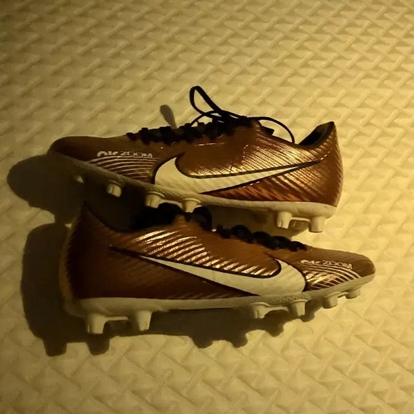 [BUNJANG] Nike Zoom Mercurial Vapor 15 Rose Gold 260 / 나이키 줌 머큐리얼 베이퍼 15 로즈골드 260