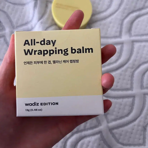 [BUNJANG] VOLAVO All Day Wrapping Balm 13g / 볼라보 랩핑밤