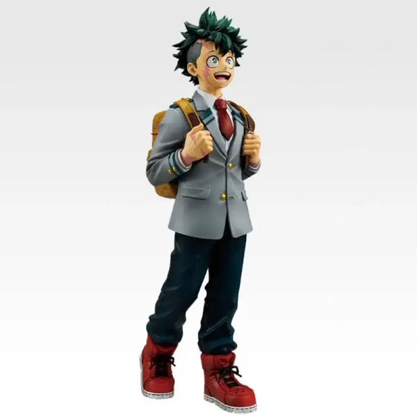 [BUNJANG] My Hero Academia Ichiban Kuji A Prize Izuku Midoriya (Deku) Figure (Sealed) / 나히아 이치방쿠지 A상 데쿠 미개봉