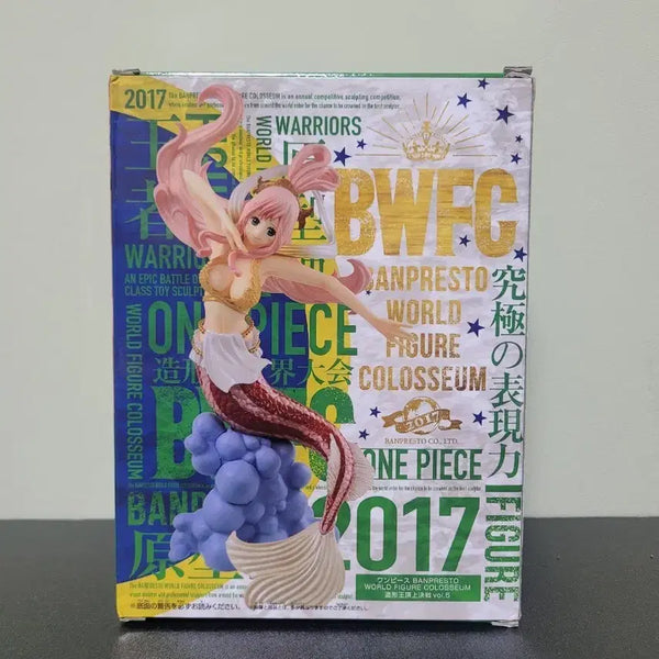 [BUNJANG] Banpresto One Piece BWFC 2017 Shirahoshi Figure / 반프레스토 원피스 BWFC 2017 시라호시 피규어