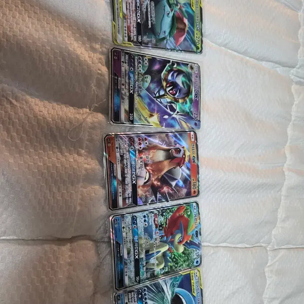 [BUNJANG] Pokemon Card GX Set C / 포켓몬 카드 GX  C세트!  서비스 있습니다!