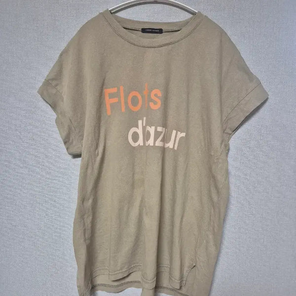 [BUNJANG] Code:z Combined Basic Cotton T-Shirt / 코데즈컴바인 티