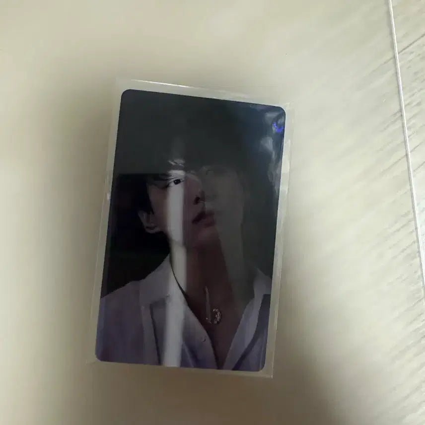 [BUNJANG] BTS Jungkook Japan Proof Lucky Draw Photocard / Bts 방탄 정국 일본 proof 럭드 포카