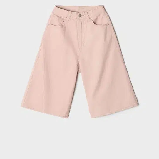 [BUNJANG] SPAO Pigment Bermuda Pants / 스파오 피그먼트 버뮤다 팬츠