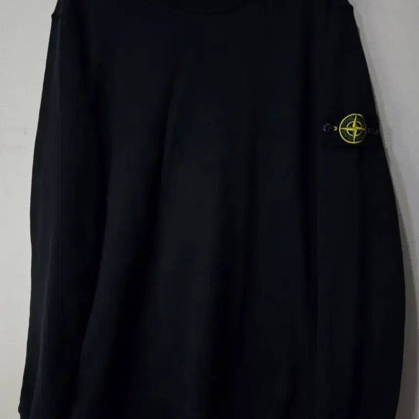 [BUNJANG] Stone Island Cotton Fleece Sweatshirt XL / 정품 스톤아일랜드 코튼 플리스 맨투맨 105/XL