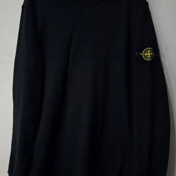[BUNJANG] Stone Island Cotton Fleece Sweatshirt XL / 정품 스톤아일랜드 코튼 플리스 맨투맨 105/XL