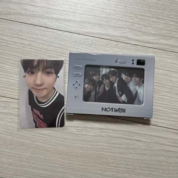[BUNJANG] NCT WISH Sakuya Steady QR Photocard / 엔시티위시 스테디 큐알 qr 사쿠야