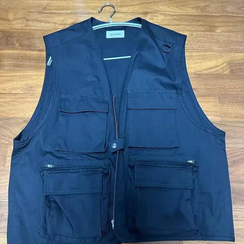 [BUNJANG] Lemaire Reporter Vest M / 르메르 리포터 베스트 m
