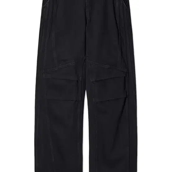 [BUNJANG] Ignota Core:14 Caulis Pants Black S / 이그노타 코어14 카울리스 팬츠 블랙 S