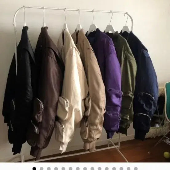 [BUNJANG] Ourbag MA-1 Jumper / ourpas 026 ma-1