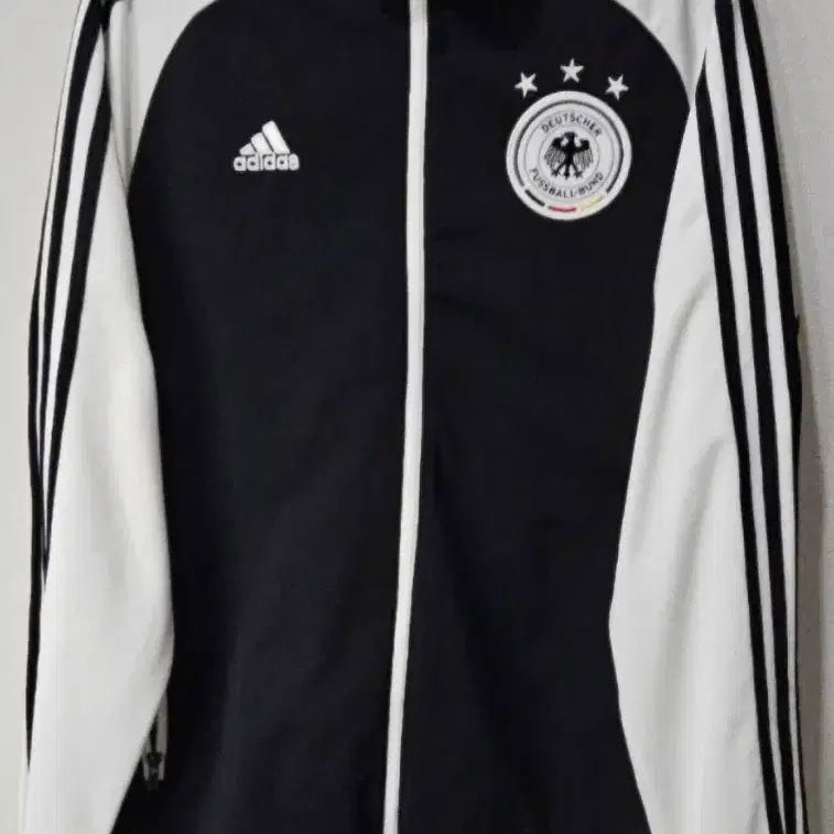 [BUNJANG] Adidas Germany Track Top Jersey Zip-Up 100/L / 아디다스 독일 트랙탑 져지집업 100/L