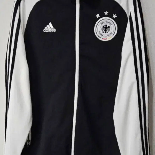 [BUNJANG] Adidas Germany Track Top Jersey Zip-Up 100/L / 아디다스 독일 트랙탑 져지집업 100/L