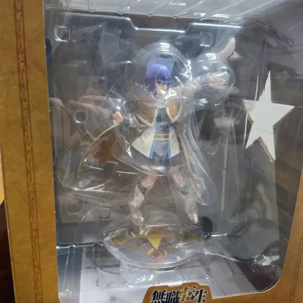 [BUNJANG] Kotobukiya Mushoku Tensei Roxy Migurdia Figure / 코토부키야 무직전생 록시 미굴디아 피규어