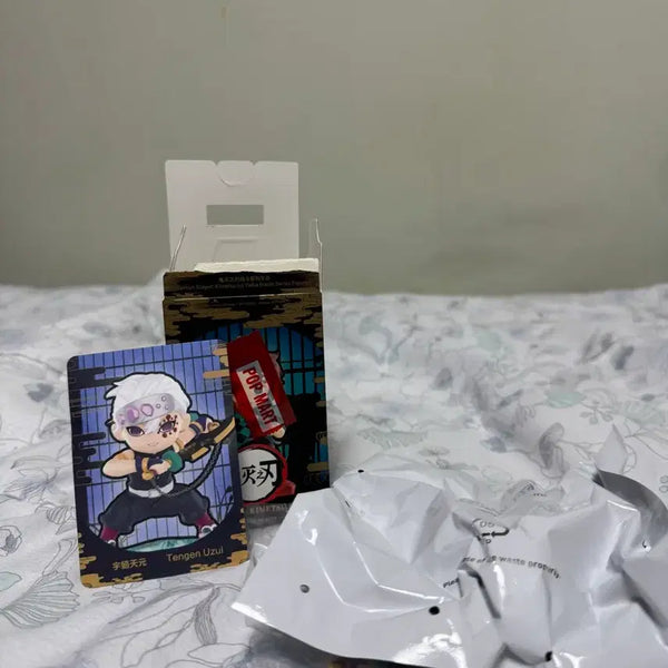 [BUNJANG] Demon Slayer Uzui Tengen Battle Series Figure (Sealed) / 미개봉 귀멸의칼날 배틀시리즈 우즈이 텐겐