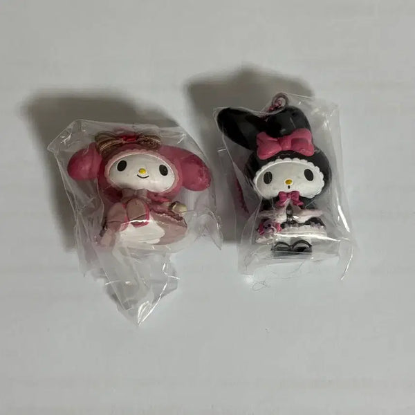 [BUNJANG] Sanrio My Melody Gacha Bundle Set / 산리오 [마이멜로디] 가챠 일괄 판매