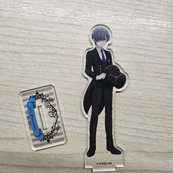 [BUNJANG] Black Butler Ciel Phantomhive Dormitory Acrylic Stand / 흑집사 기숙학교 시엘 팬텀하이브 아크릴