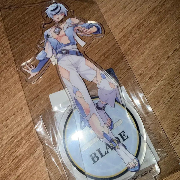 [BUNJANG] Nucarnival Blade Acrylic Stand / 누카니발 블레이드 아크릴스탠드 미개봉