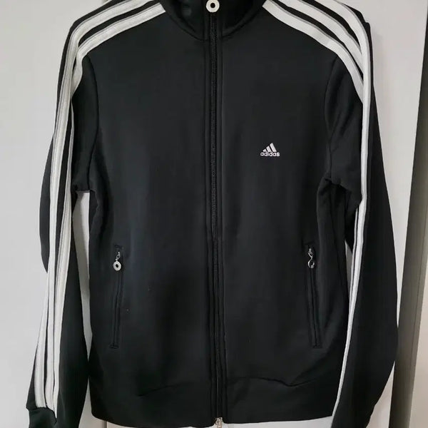 [BUNJANG] Adidas Three-Stripes Track Top Jersey / 아디다스 삼선 트랙탑 져지 95