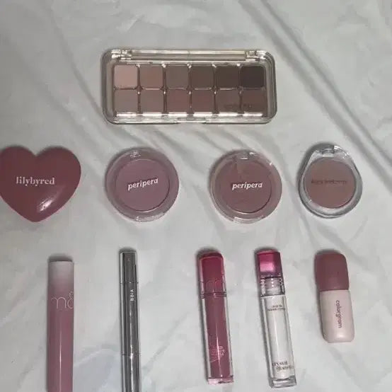 [BUNJANG] Cool Tone Makeup Set / 여쿨뮤트 화장품 세트