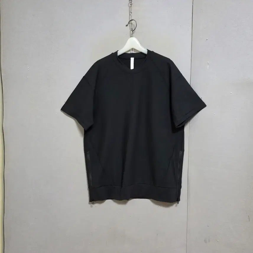 [BUNJANG] Lululemon Black T-Shirt Size M / 룰루레몬 블랙 티셔츠 M  n7821