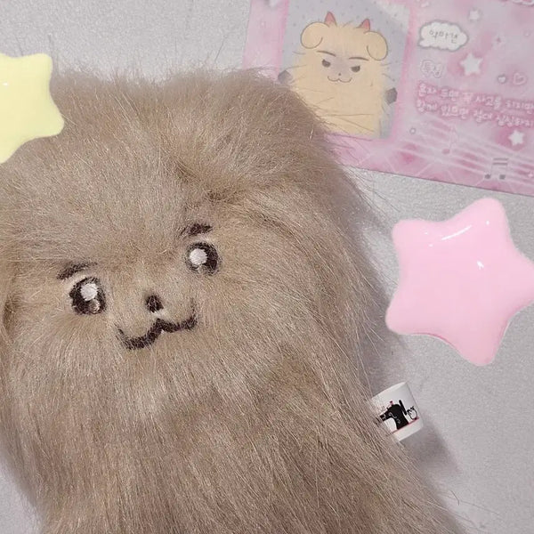 [BUNJANG] ENHYPEN Jake Plush (Shim Latte) / 엔하이픈 제이크 인형 심라떼 양도합니다