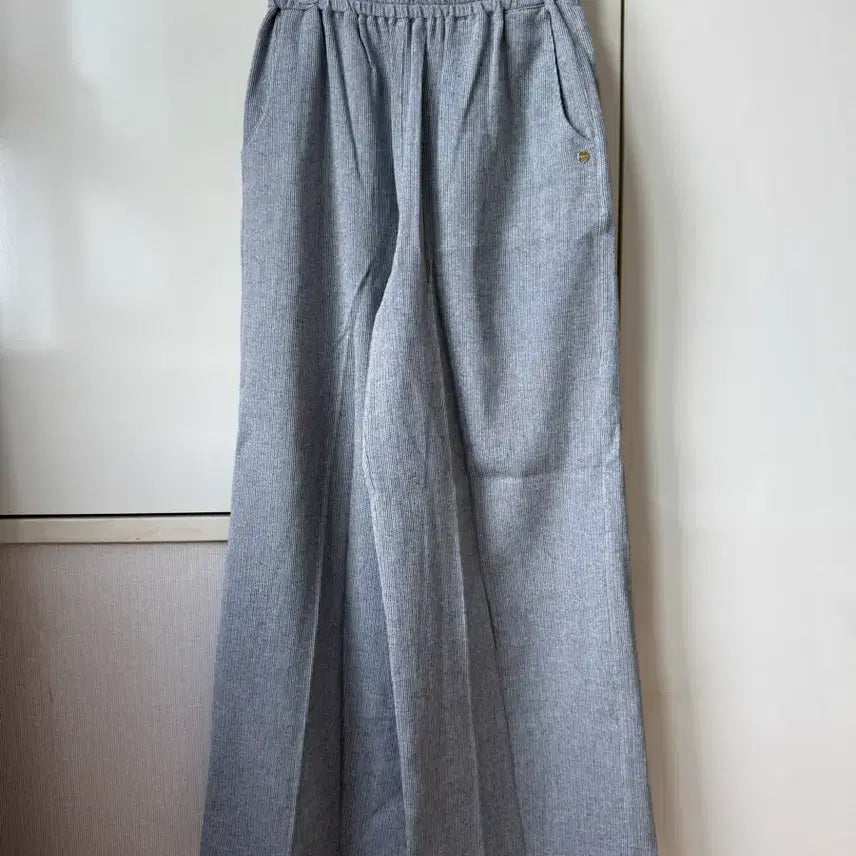 [BUNJANG] Depound Wide Pants / 새상품)드파운드 바지