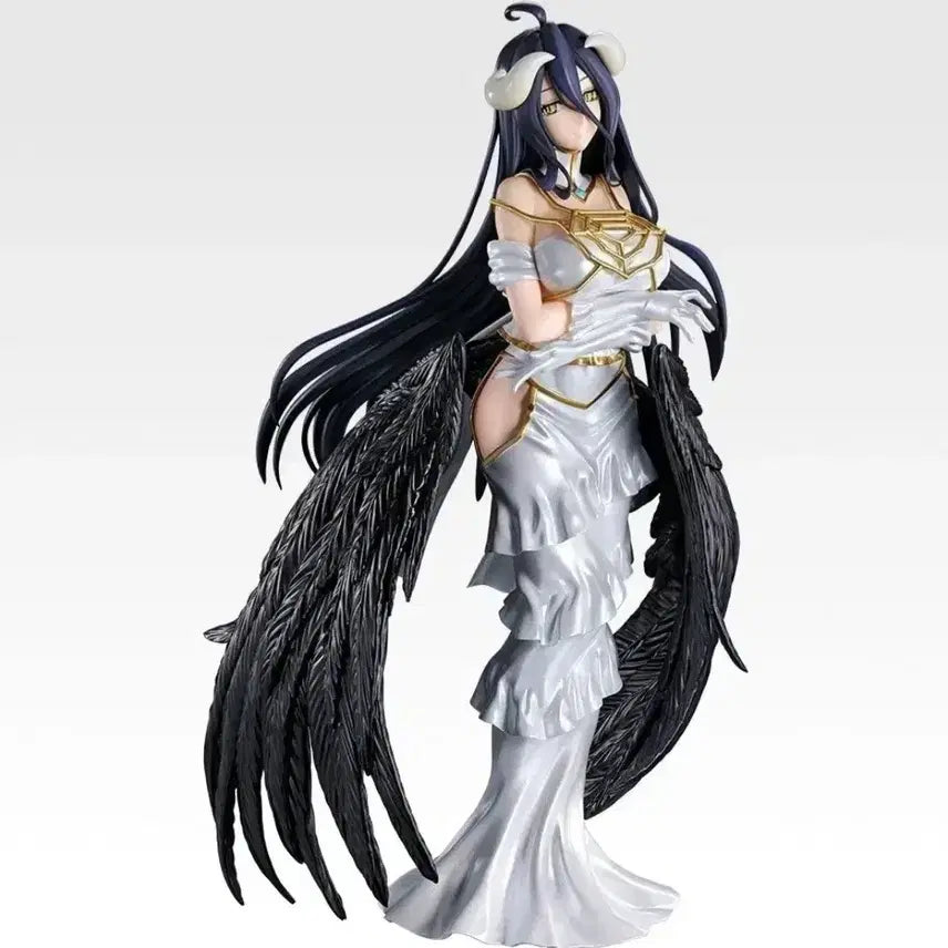 [BUNJANG] Overlord Ichiban Kuji Gracemaster Albedo Figure 1/7 Last One Ver. / 오버로드 이치방쿠지 제일복권 라스트원 알베도 피규어 1/7 Gracemaster Last One Ver.