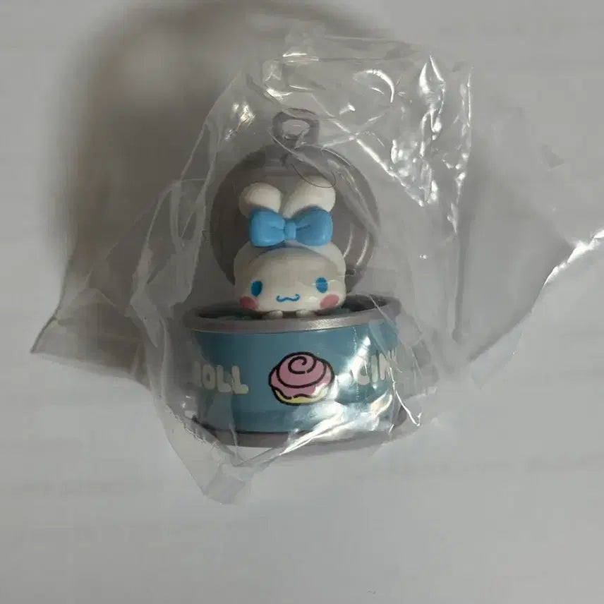 [BUNJANG] Sanrio Cinnamoroll "Canned Goods" Gachapon / 산리오 [시나모롤] 통조림 캔 가챠