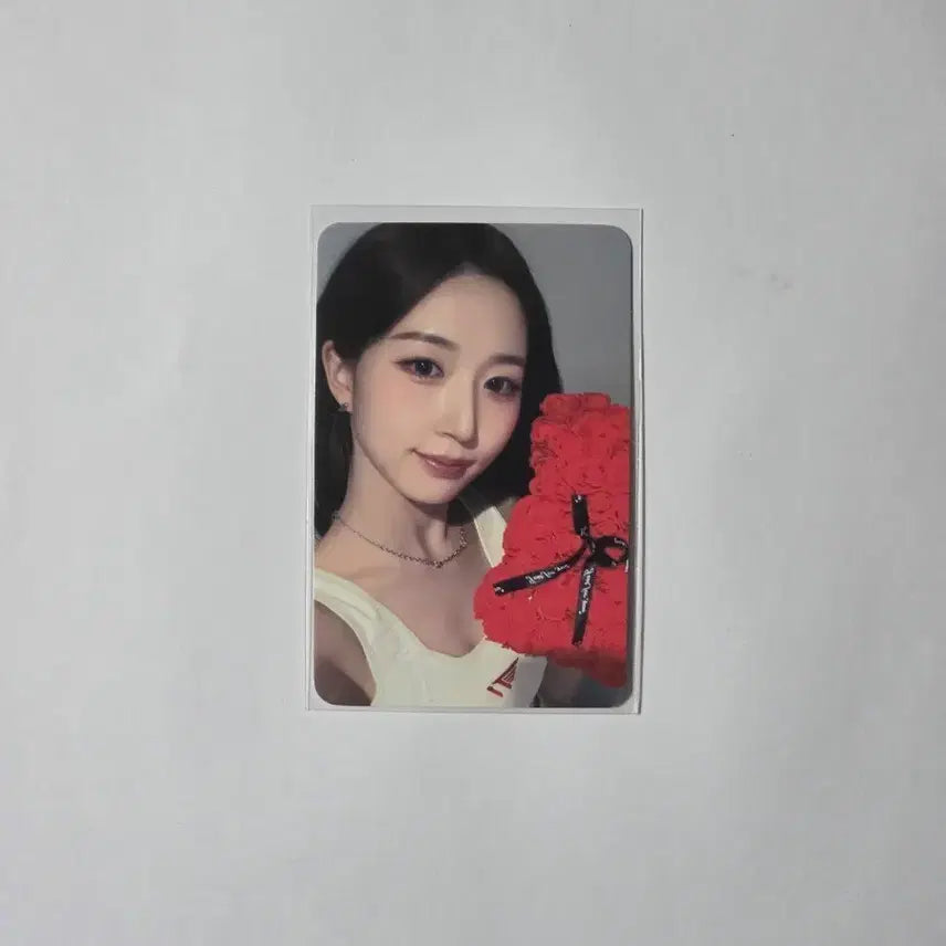 [BUNJANG] NMIXX Haewon Makestar Photocard Serenade Album / NMIXX/해원/멬스/포카+세레나데1종 양도