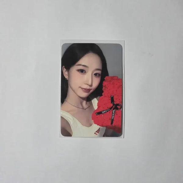[BUNJANG] NMIXX Haewon Makestar Photocard Serenade Album / NMIXX/해원/멬스/포카+세레나데1종 양도