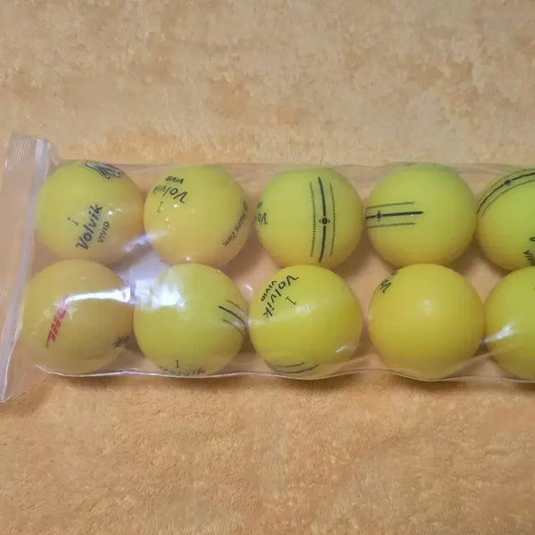 [BUNJANG] Volvik Vivid Golf Balls / 볼빅 비비드