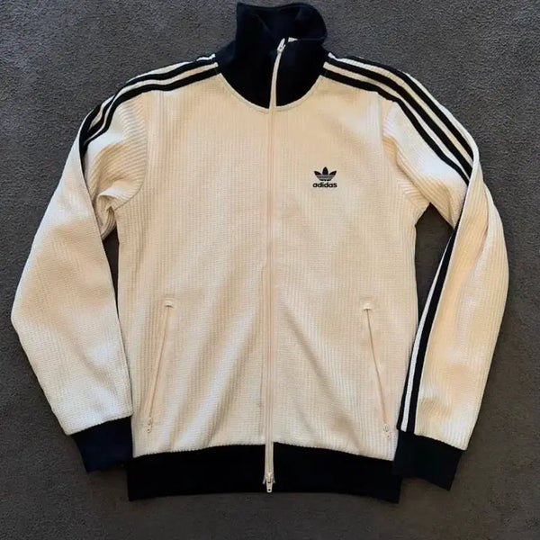 [BUNJANG] Adidas Waffle Jacket / 아디다스 와플 자켓