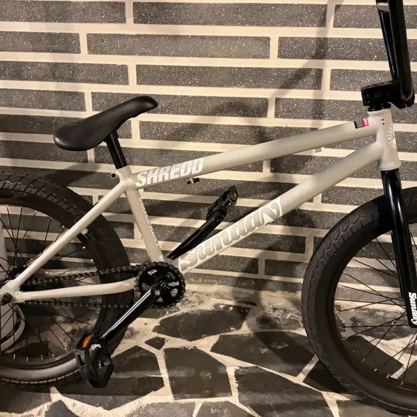 [BUNJANG] Sunday Blueprint BMX / 선데이 블루프린트