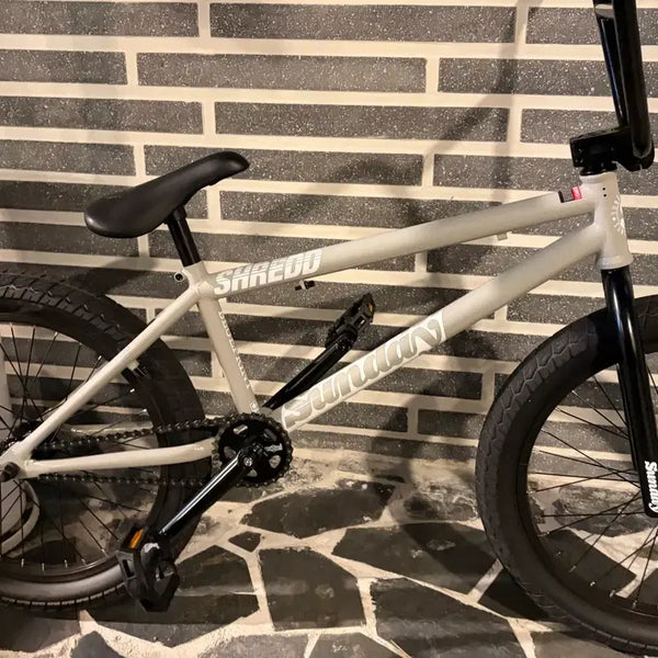 [BUNJANG] Sunday Blueprint BMX / 선데이 블루프린트