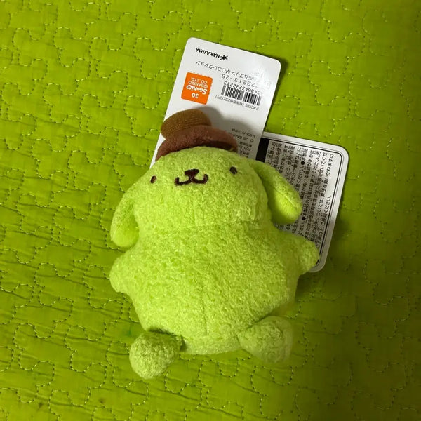 [BUNJANG] Sanrio Pompompurin Matcha Plush / 새상품)말차 폼폼푸린 양도합니다 !!!