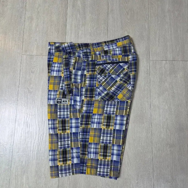 [BUNJANG] K2 Men's Cotton Shorts (34) / (상태최고)K2 순면 남성반바지(86)34