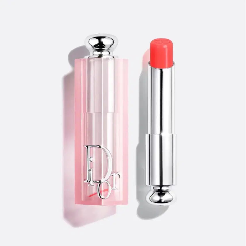 [BUNJANG] Dior Lip Glow Coral Pink / 디올 립글로우 코랄핑크