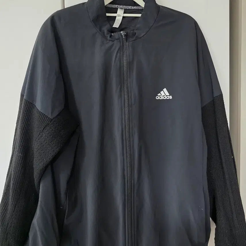 [BUNJANG] Adidas Black Padded Jacket AX XL / 아디다스 블랙 패딩 자켓 AX 2XL