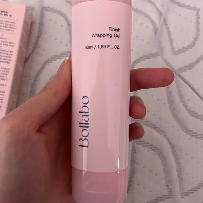 [BUNJANG] Volabo Wrapping Gel 50ml / 볼라보 랩핑겔
